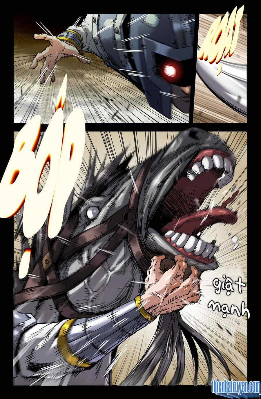 Mạnh Nhất Lịch Sử - Chương 187 - Trang 7