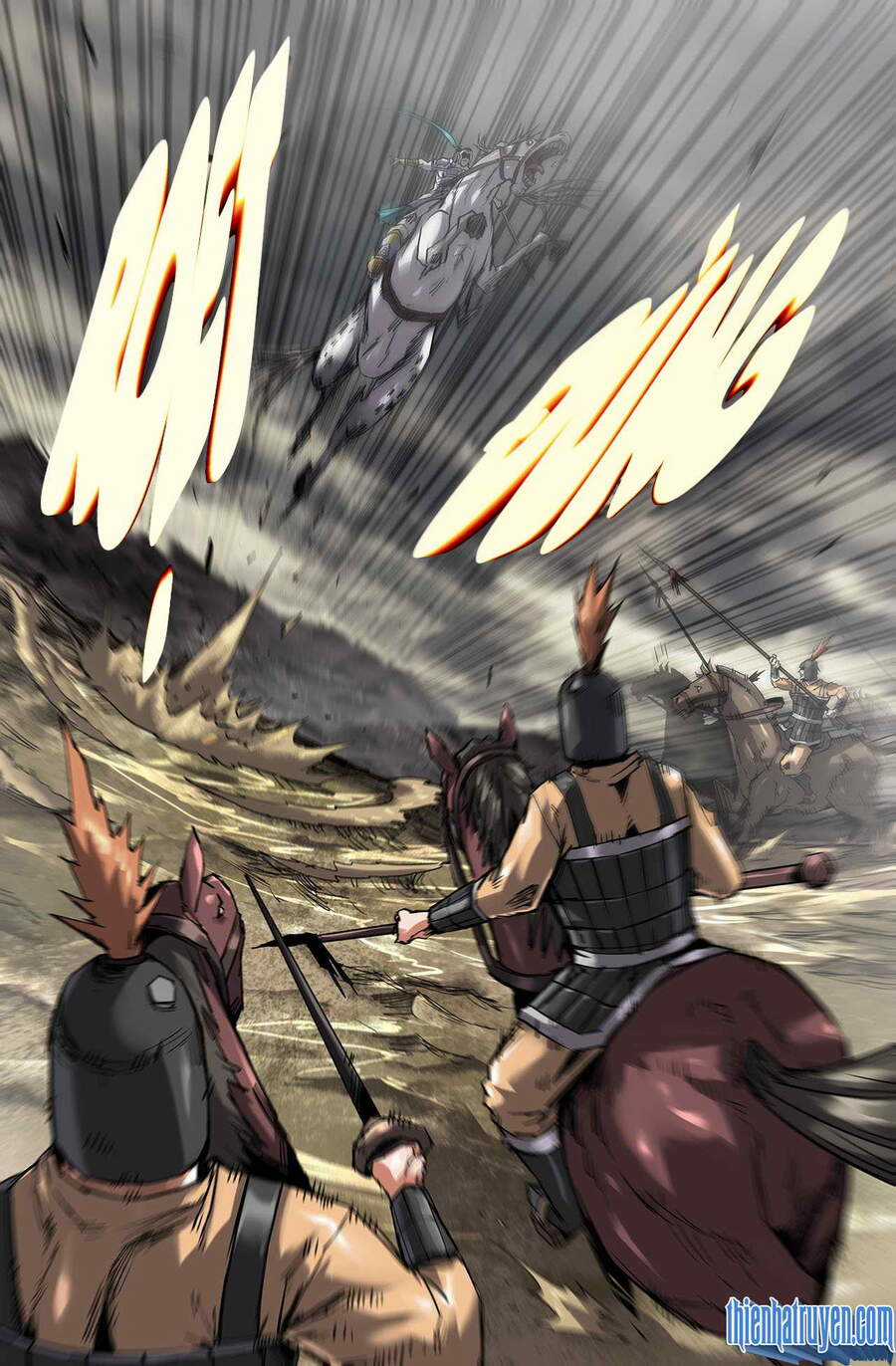 Mạnh Nhất Lịch Sử - Chương 187 - Trang 8