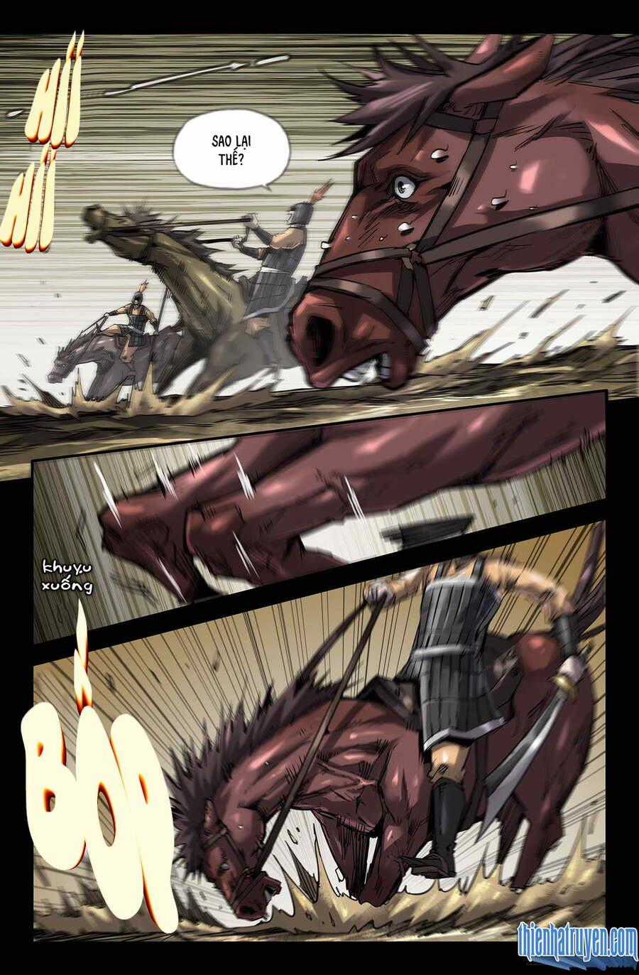 Mạnh Nhất Lịch Sử - Chương 187 - Trang 9