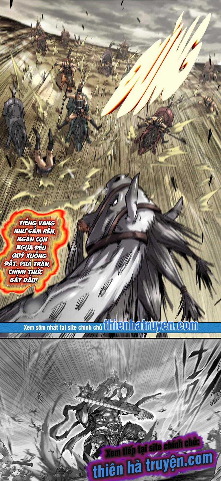 Mạnh Nhất Lịch Sử - Chương 187 - Trang 10