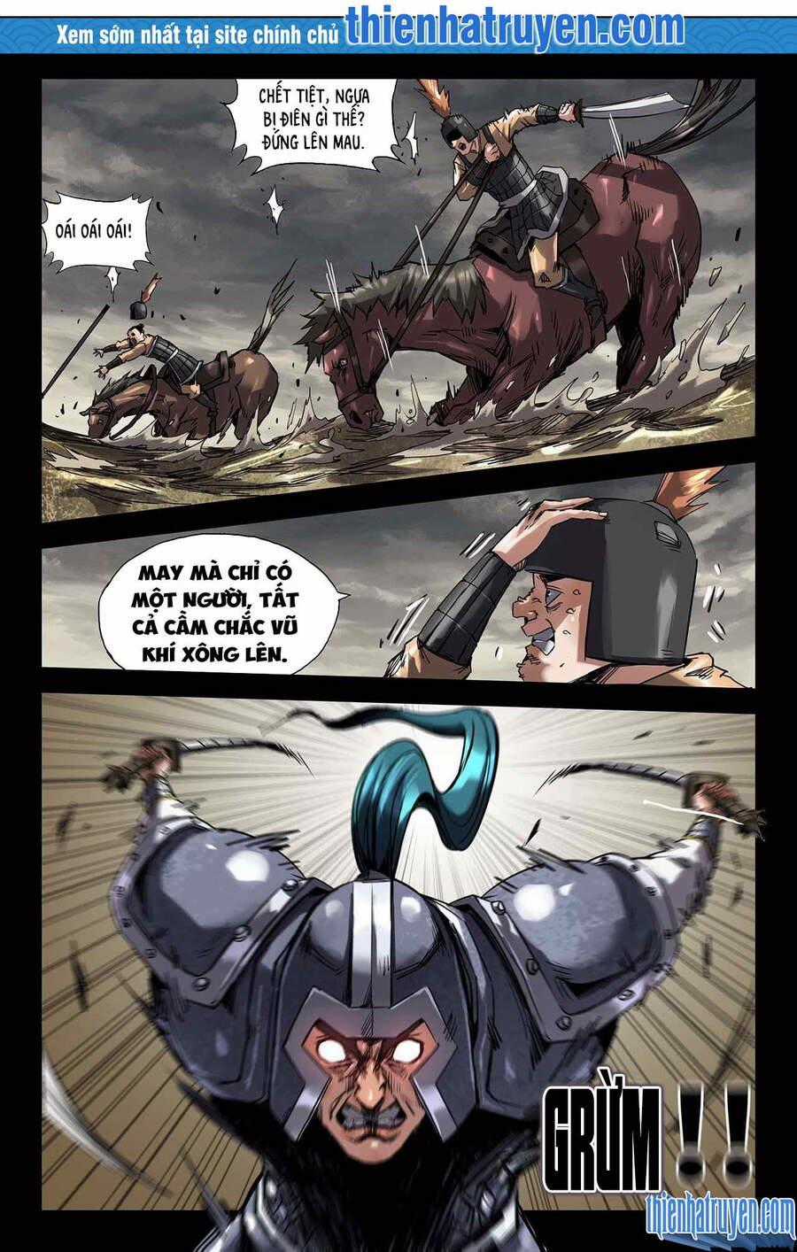 Mạnh Nhất Lịch Sử - Chương 188 - Trang 1