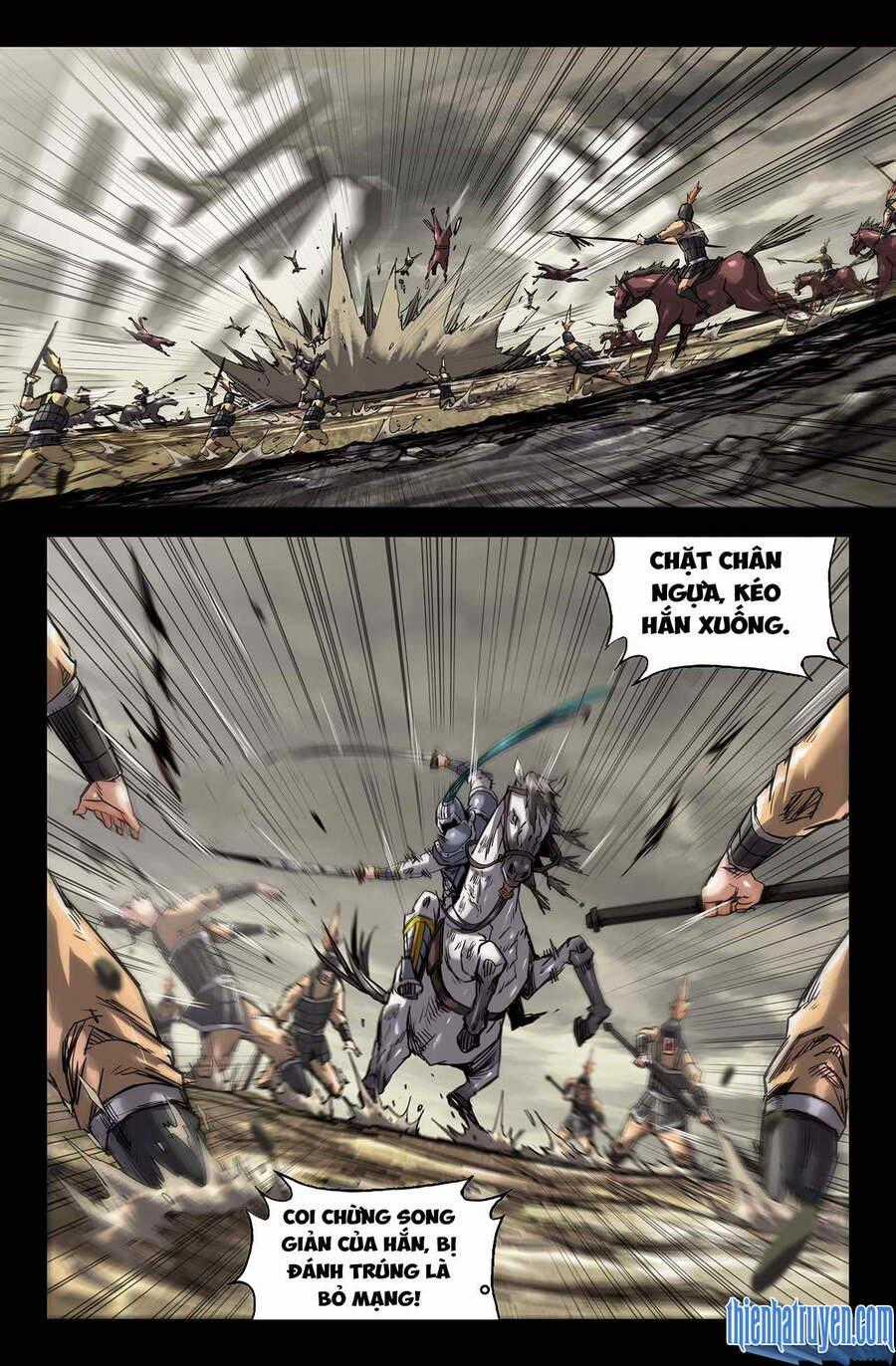 Mạnh Nhất Lịch Sử - Chương 188 - Trang 2