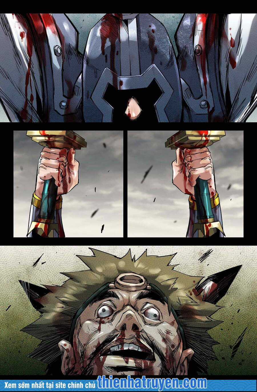 Mạnh Nhất Lịch Sử - Chương 188 - Trang 13