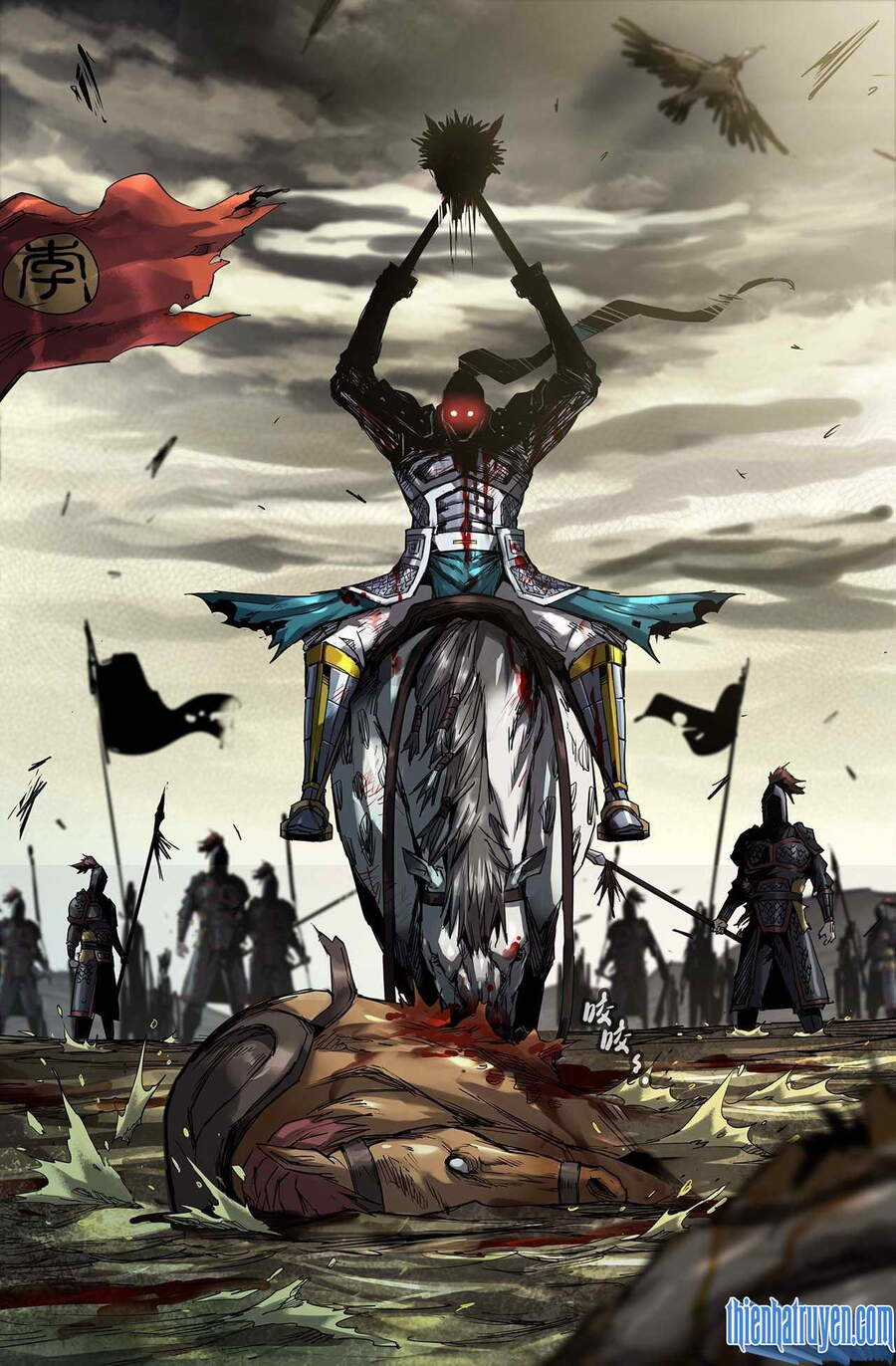 Mạnh Nhất Lịch Sử - Chương 188 - Trang 14