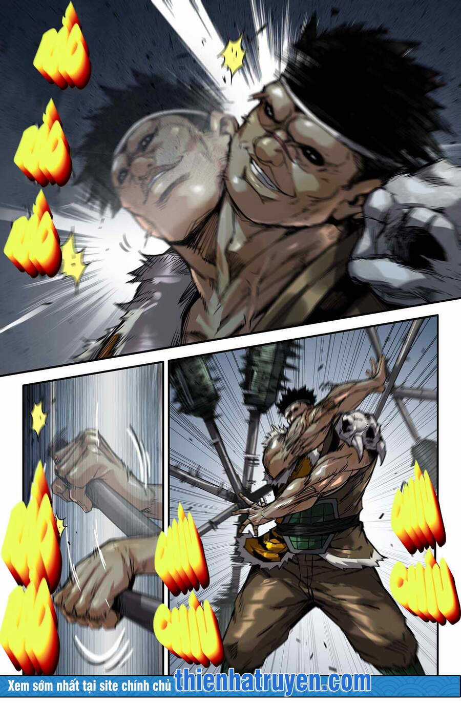 Mạnh Nhất Lịch Sử - Chương 188 - Trang 16