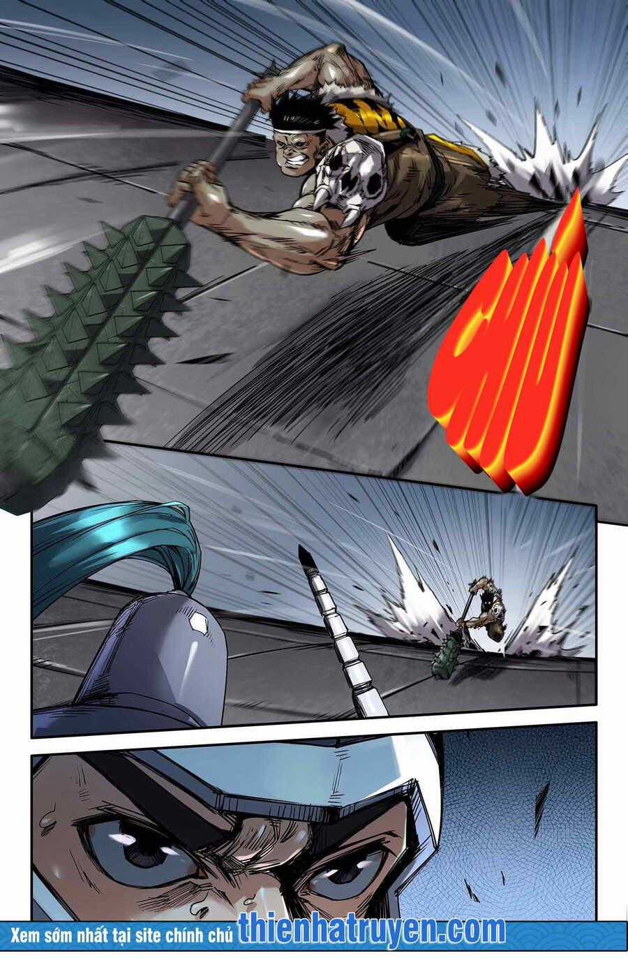 Mạnh Nhất Lịch Sử - Chương 188 - Trang 18