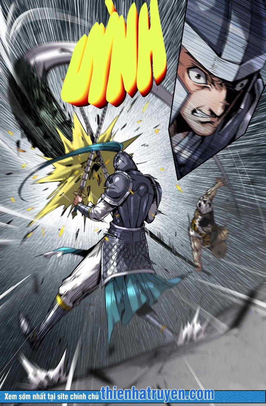 Mạnh Nhất Lịch Sử - Chương 188 - Trang 19