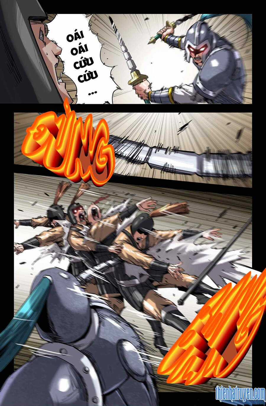 Mạnh Nhất Lịch Sử - Chương 188 - Trang 3