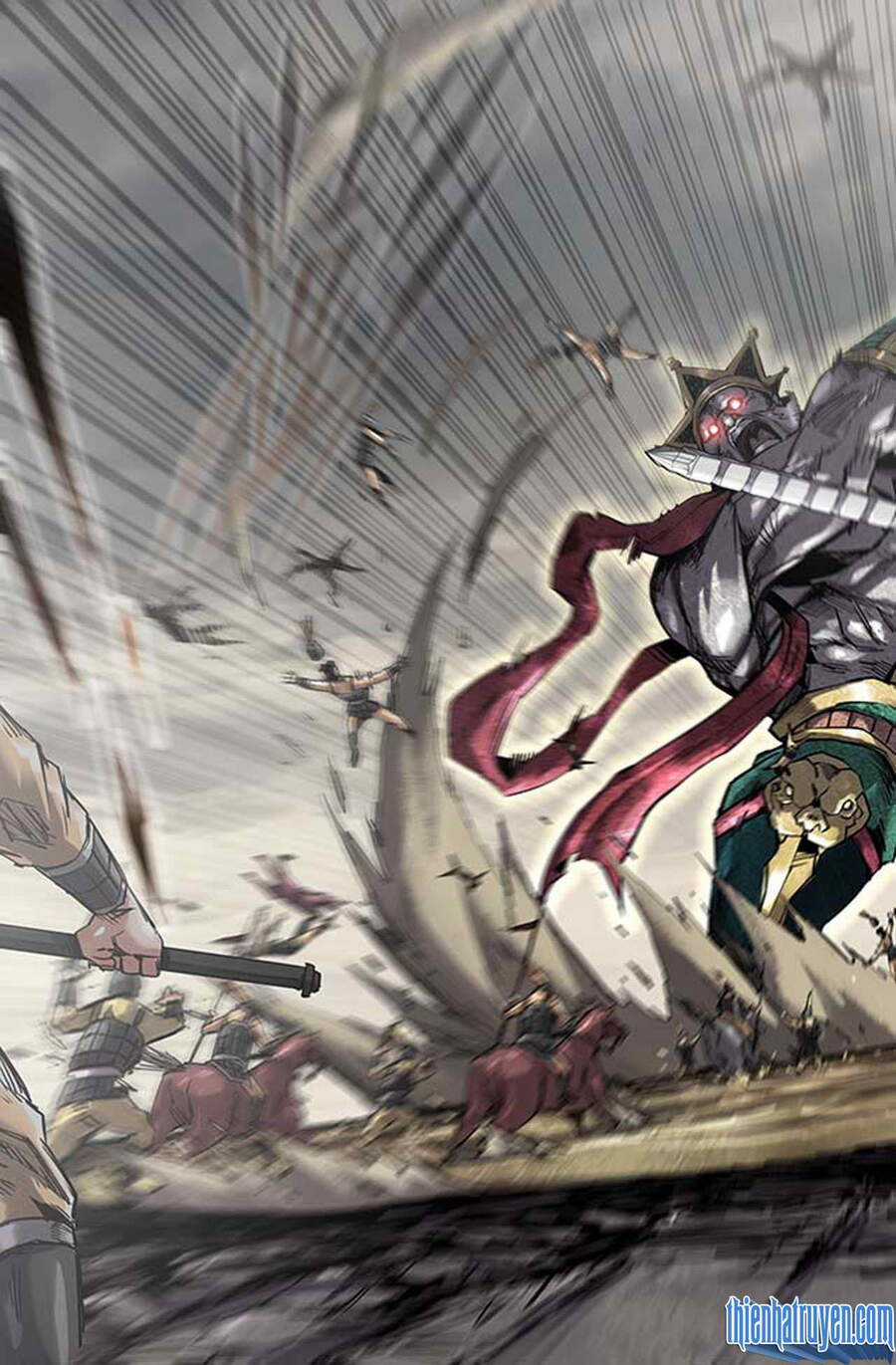 Mạnh Nhất Lịch Sử - Chương 188 - Trang 6