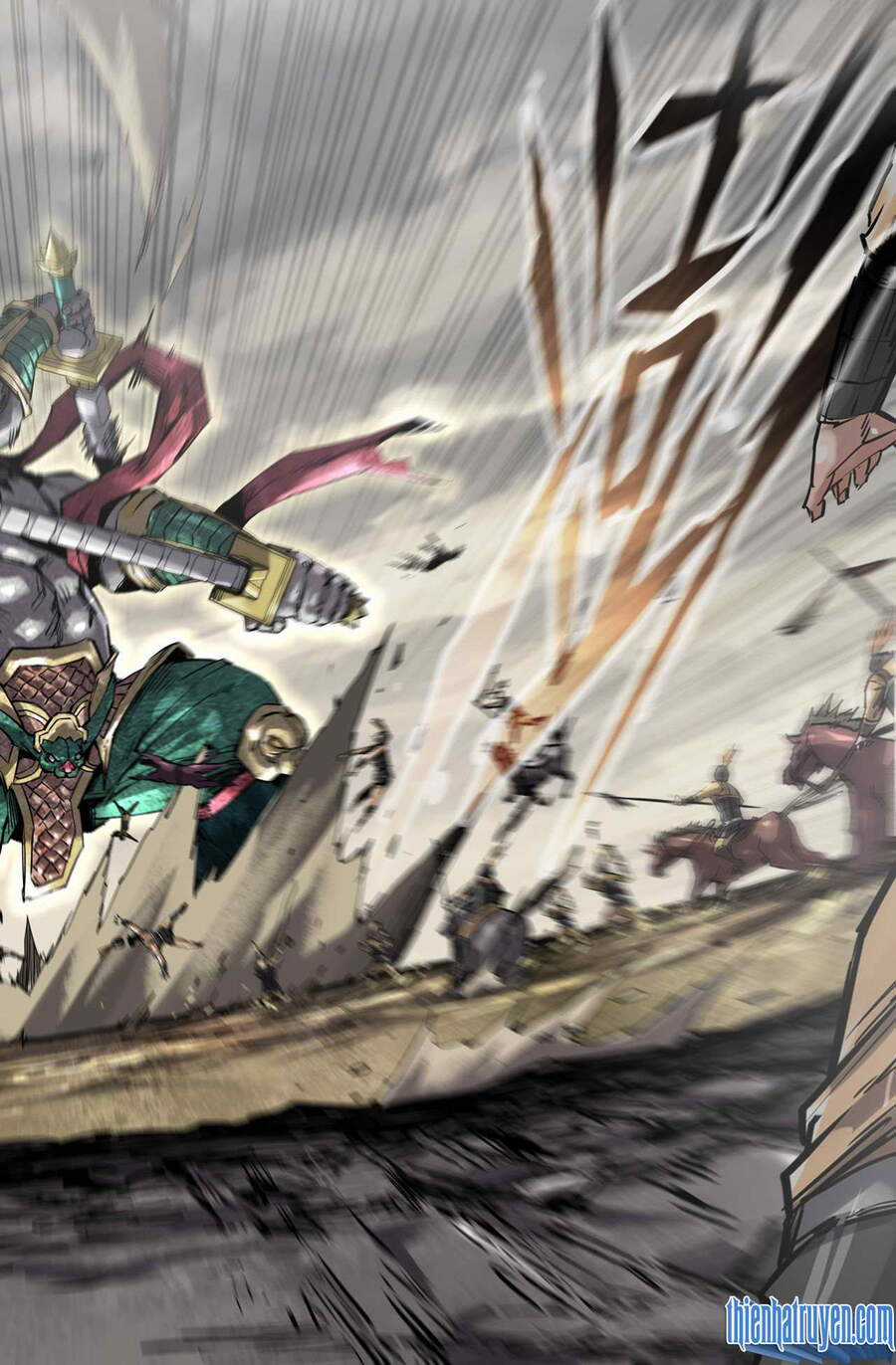 Mạnh Nhất Lịch Sử - Chương 188 - Trang 7