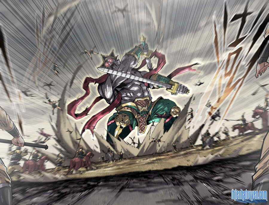 Mạnh Nhất Lịch Sử - Chương 188 - Trang 8