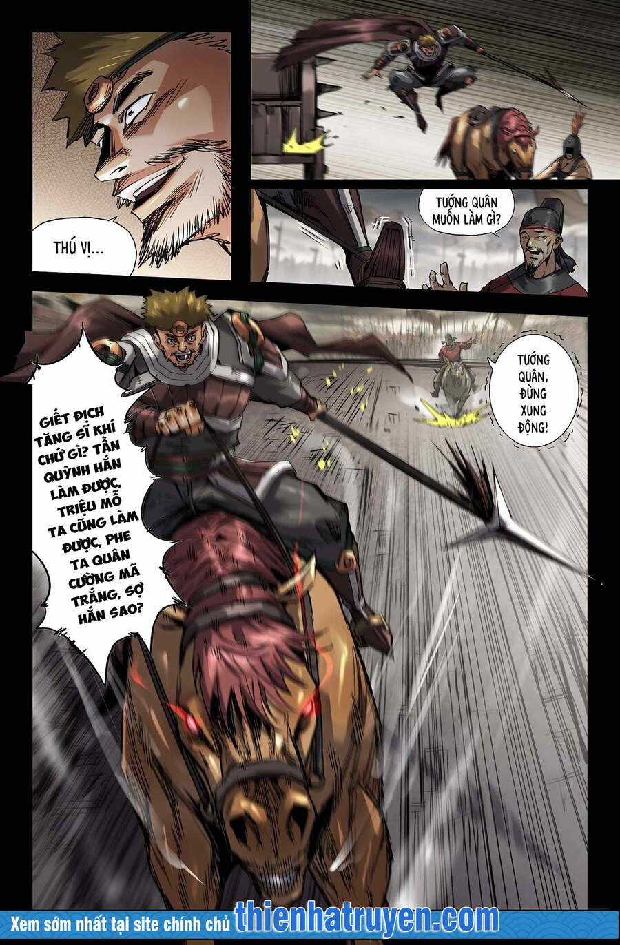 Mạnh Nhất Lịch Sử - Chương 188 - Trang 9