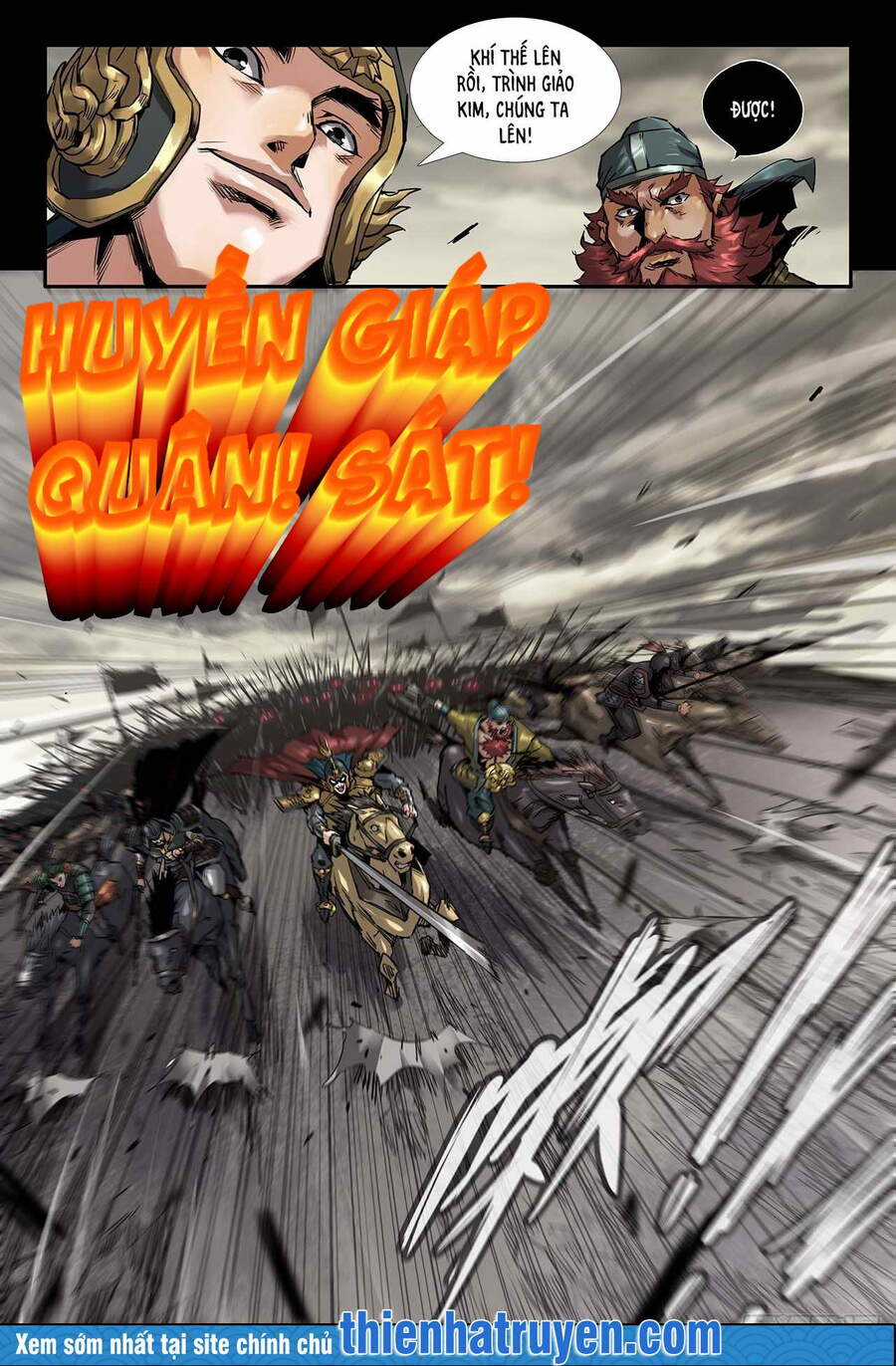Mạnh Nhất Lịch Sử - Chương 188 - Trang 10