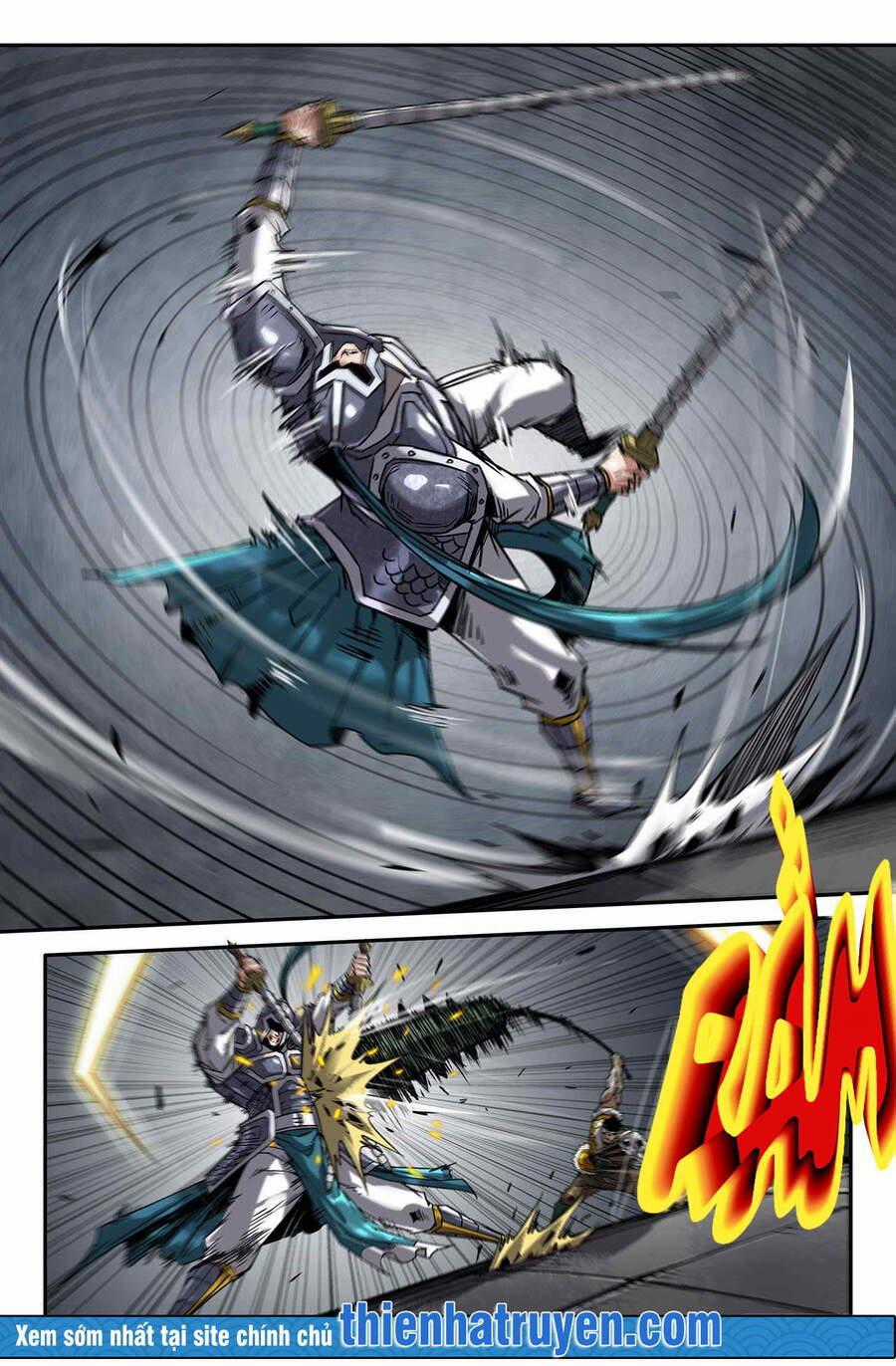 Mạnh Nhất Lịch Sử - Chương 189 - Trang 2