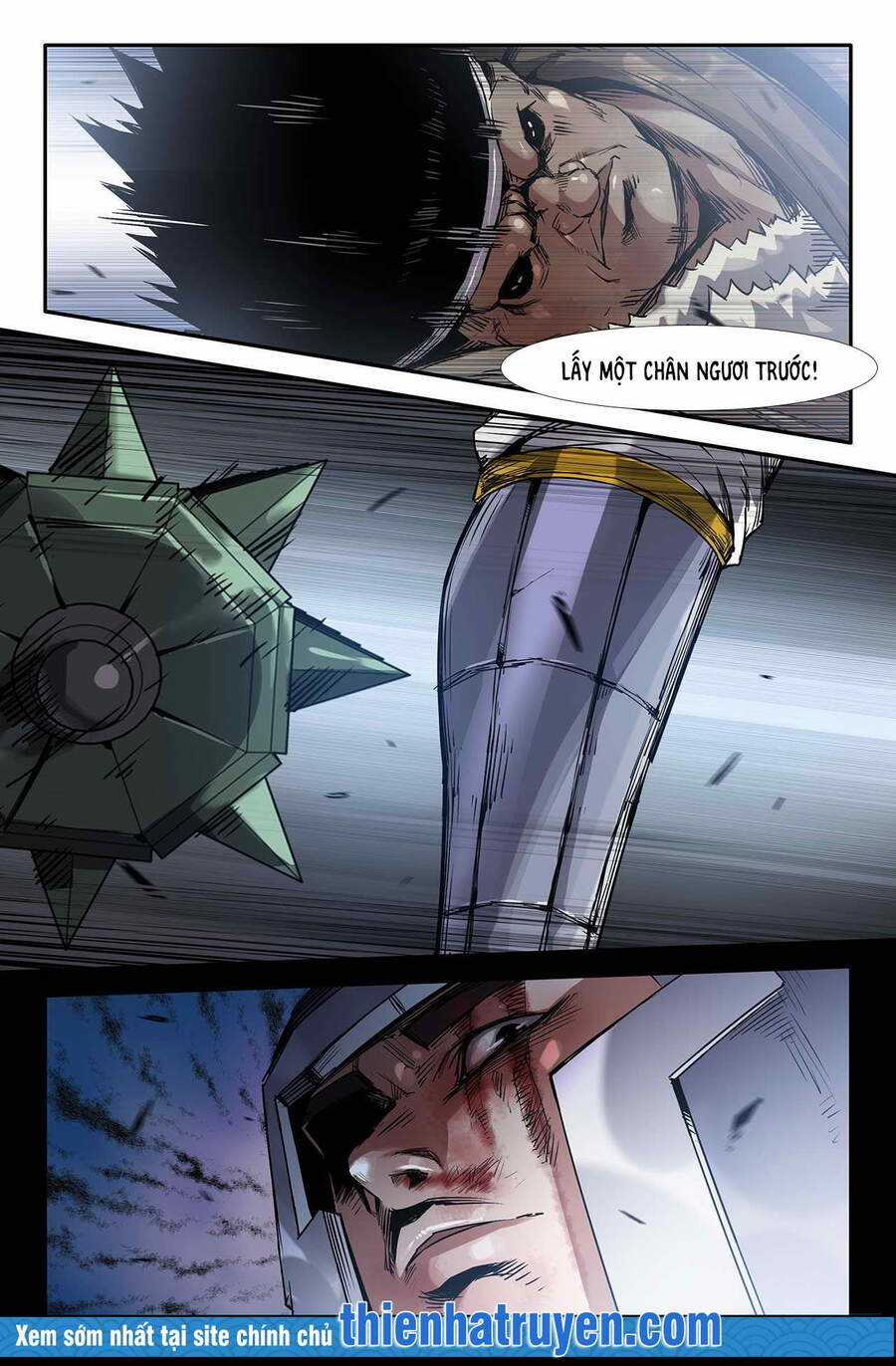 Mạnh Nhất Lịch Sử - Chương 189 - Trang 11