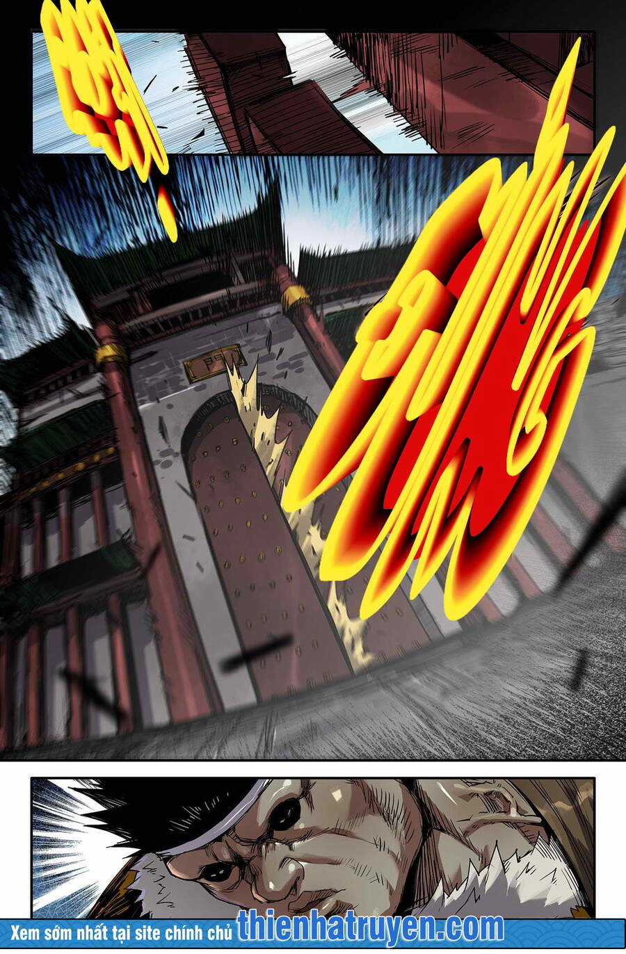 Mạnh Nhất Lịch Sử - Chương 189 - Trang 12
