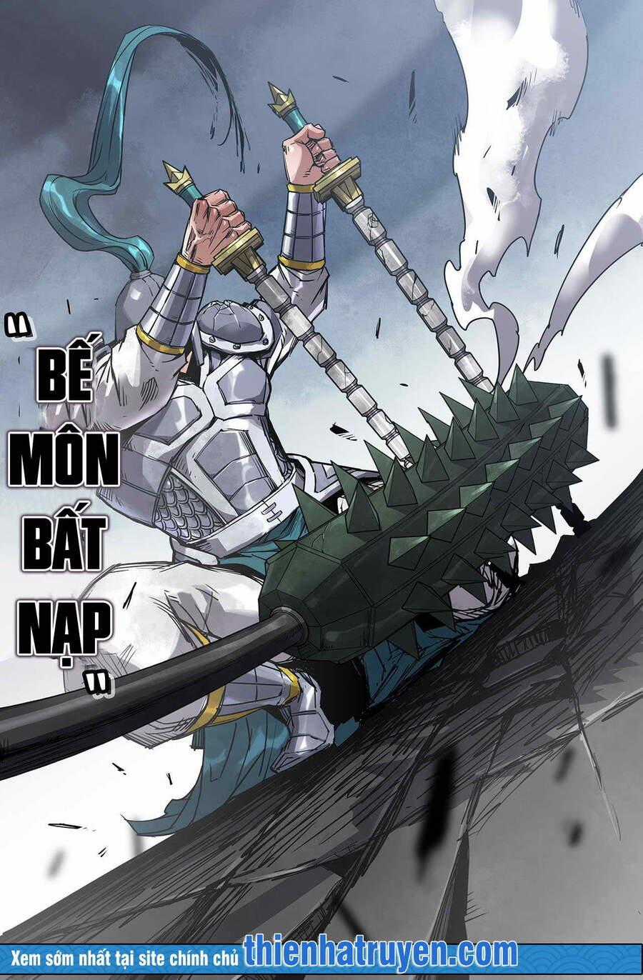 Mạnh Nhất Lịch Sử - Chương 189 - Trang 14