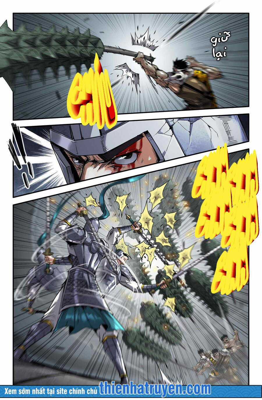 Mạnh Nhất Lịch Sử - Chương 189 - Trang 3