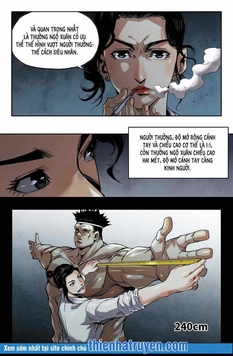 Mạnh Nhất Lịch Sử - Chương 189 - Trang 5