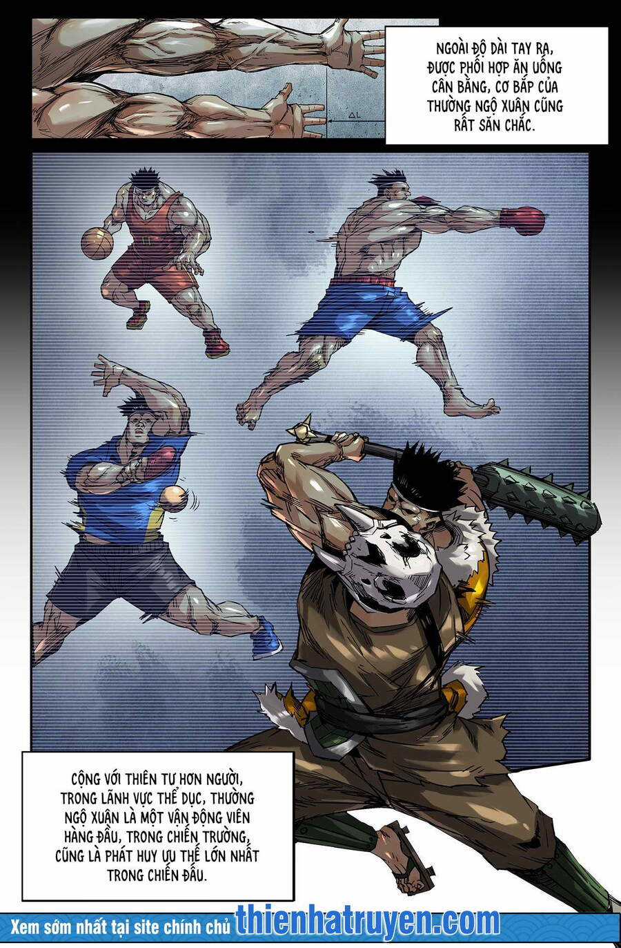 Mạnh Nhất Lịch Sử - Chương 189 - Trang 6