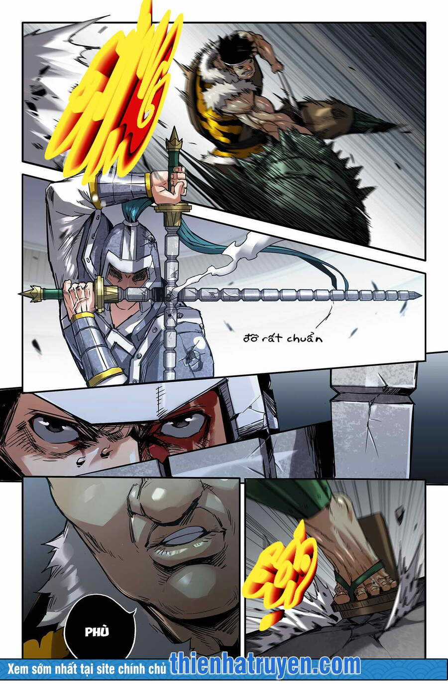 Mạnh Nhất Lịch Sử - Chương 189 - Trang 7