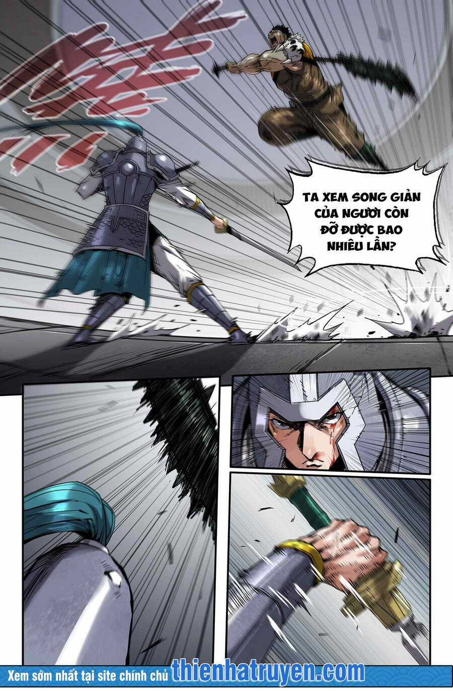 Mạnh Nhất Lịch Sử - Chương 189 - Trang 8