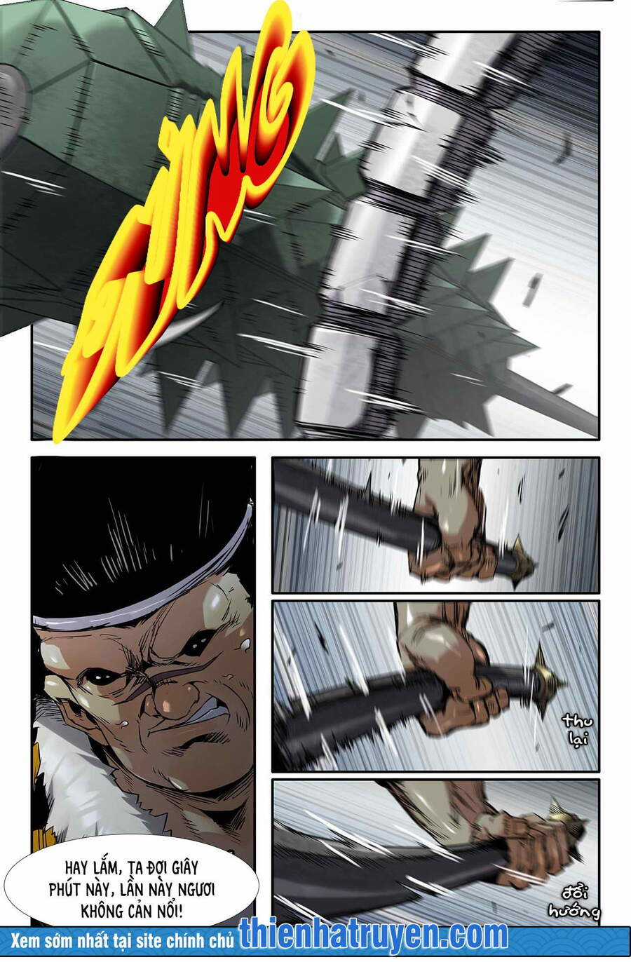 Mạnh Nhất Lịch Sử - Chương 189 - Trang 9