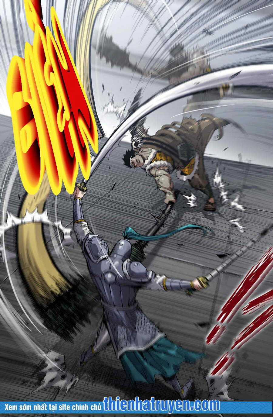Mạnh Nhất Lịch Sử - Chương 189 - Trang 10