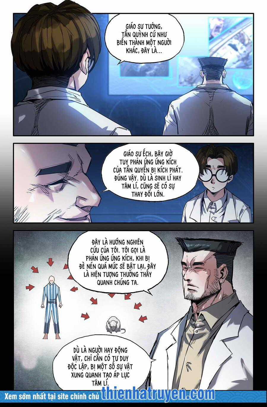 Mạnh Nhất Lịch Sử - Chương 190 - Trang 2