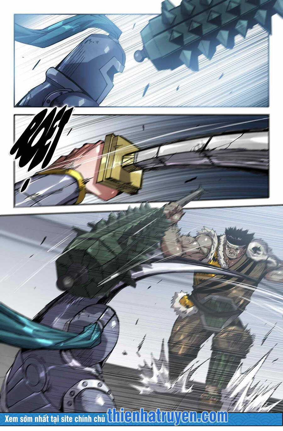 Mạnh Nhất Lịch Sử - Chương 190 - Trang 11