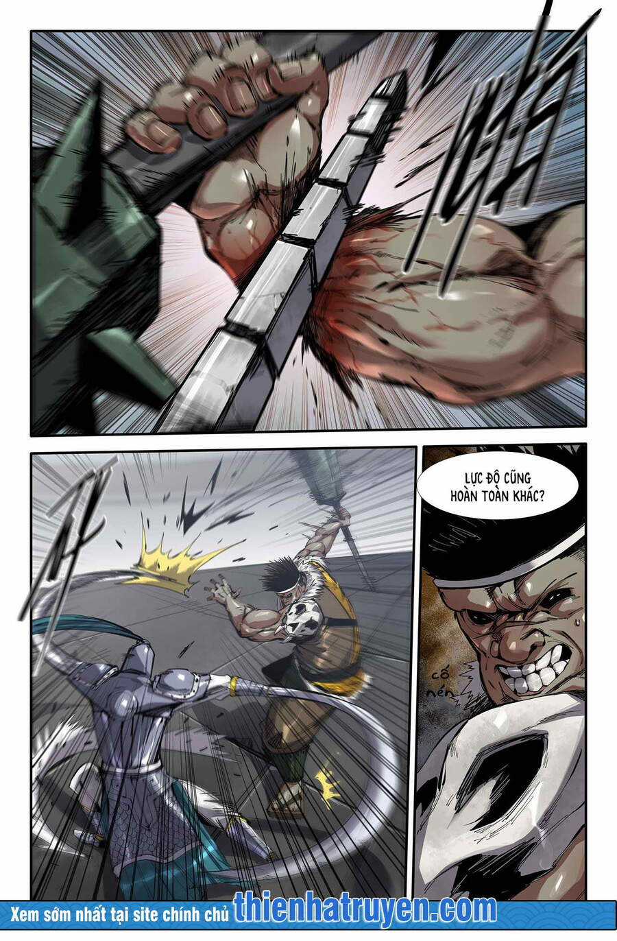 Mạnh Nhất Lịch Sử - Chương 190 - Trang 12