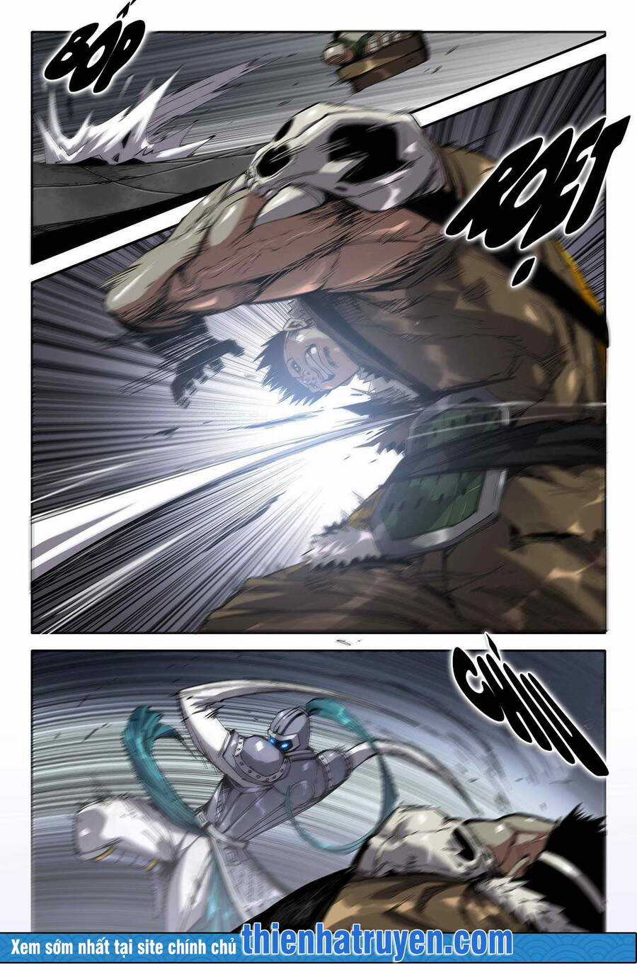 Mạnh Nhất Lịch Sử - Chương 190 - Trang 13