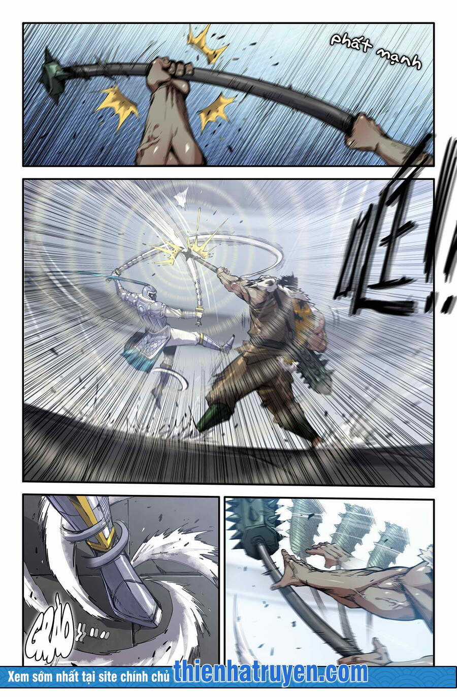 Mạnh Nhất Lịch Sử - Chương 190 - Trang 14