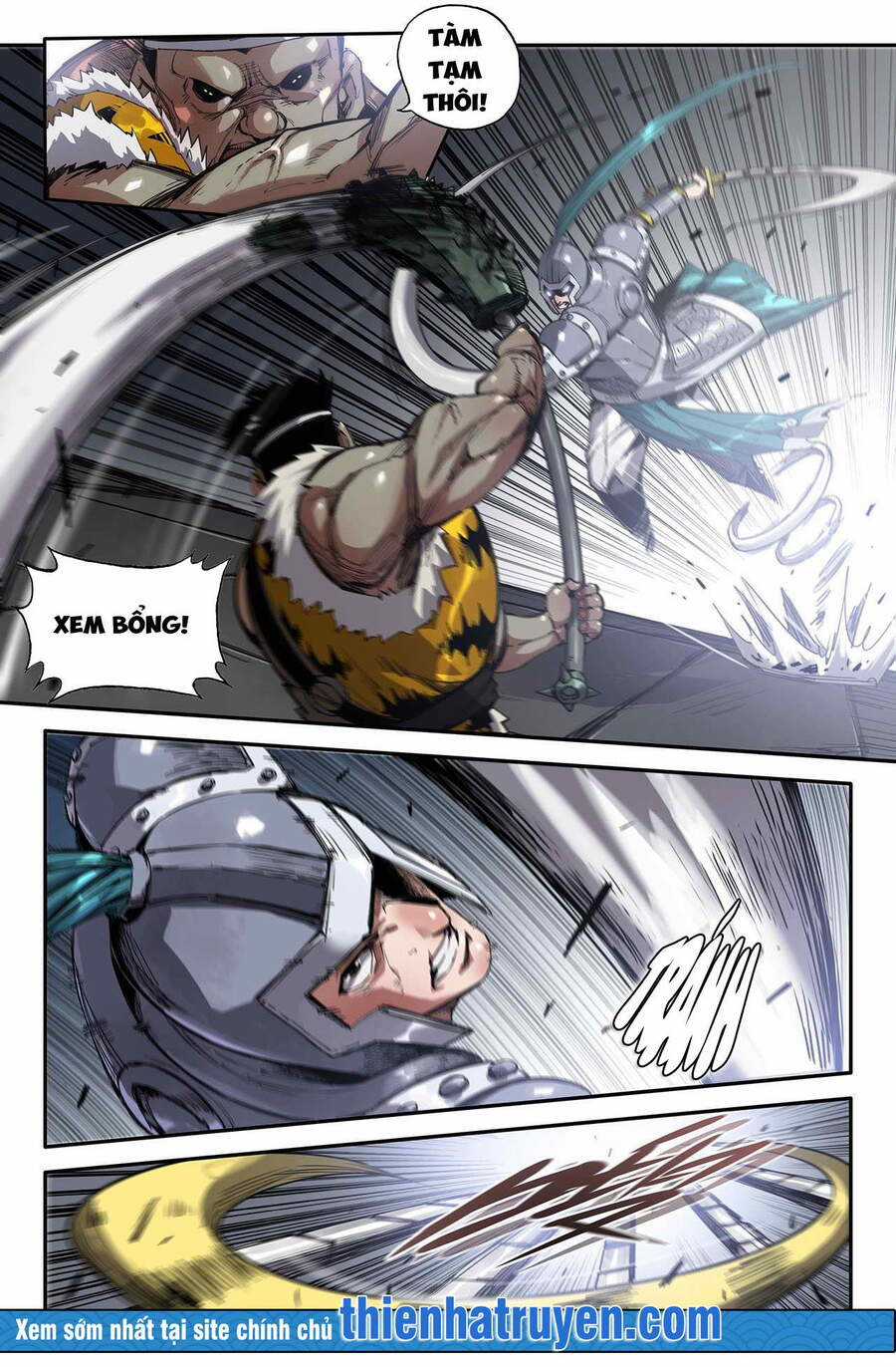 Mạnh Nhất Lịch Sử - Chương 190 - Trang 16