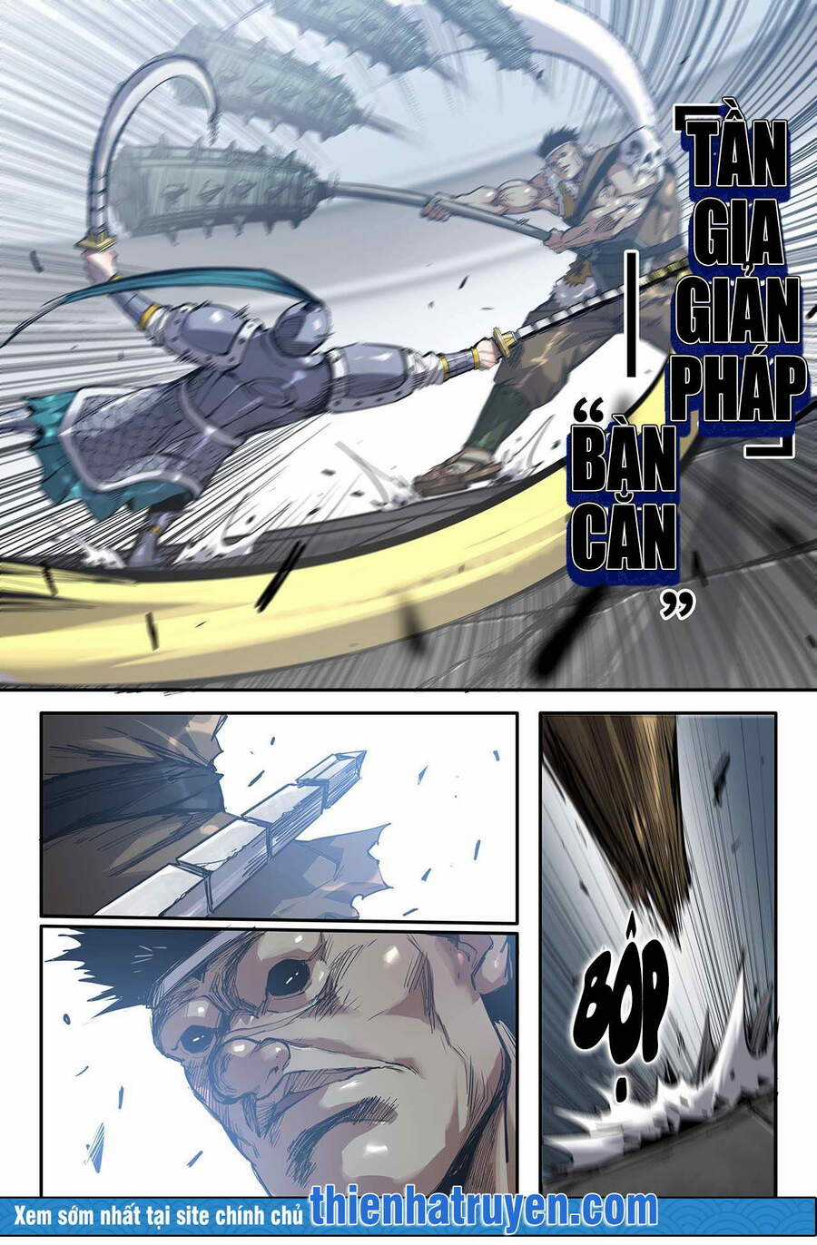 Mạnh Nhất Lịch Sử - Chương 190 - Trang 17