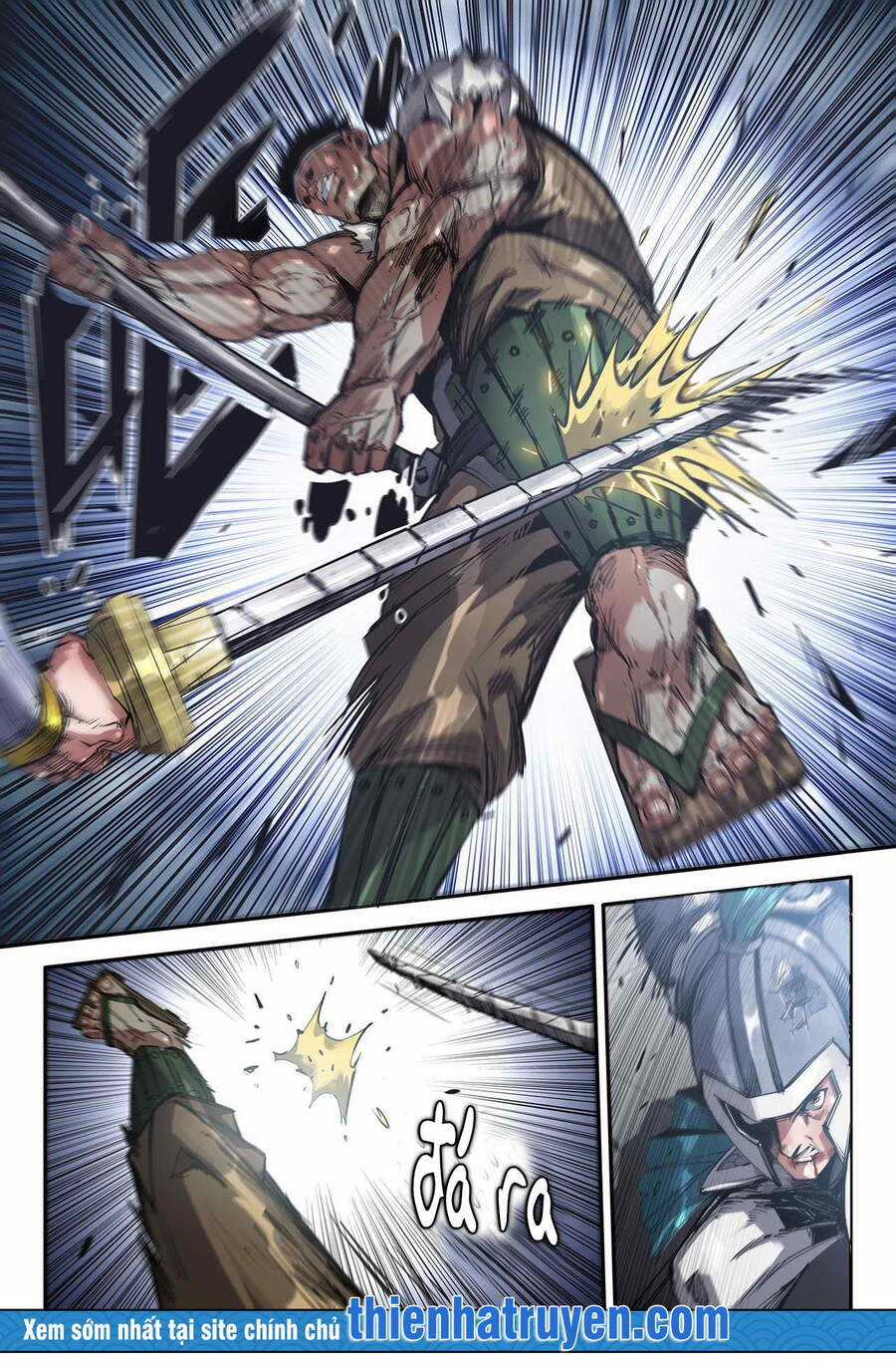 Mạnh Nhất Lịch Sử - Chương 190 - Trang 18