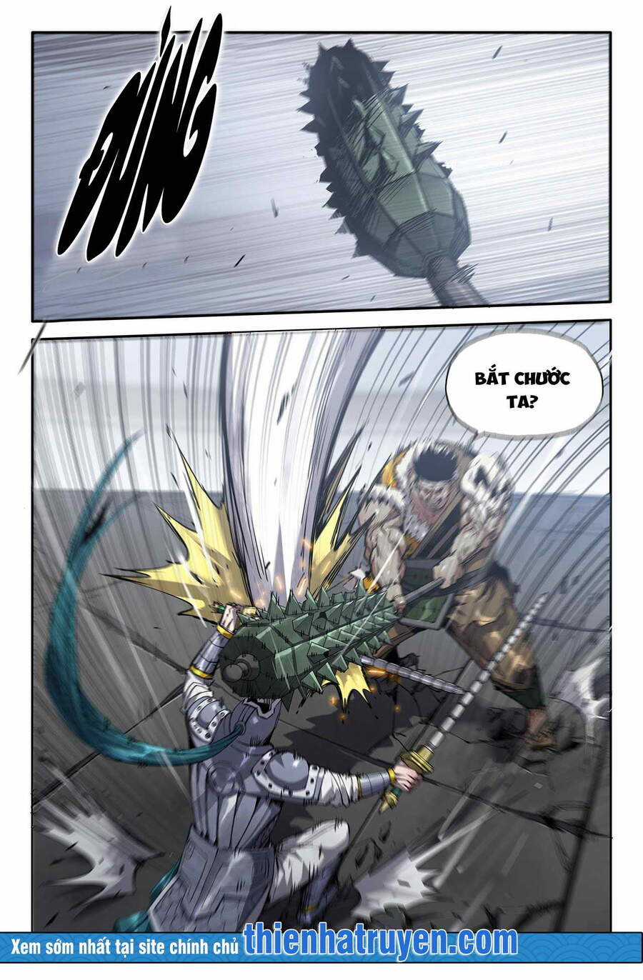 Mạnh Nhất Lịch Sử - Chương 190 - Trang 19