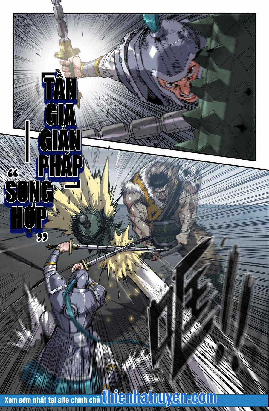 Mạnh Nhất Lịch Sử - Chương 190 - Trang 20