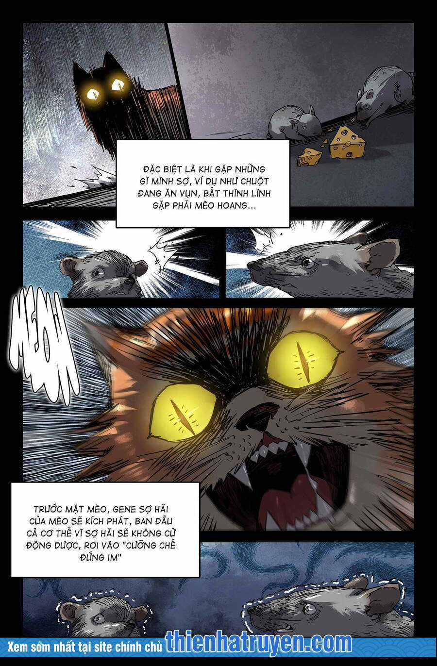 Mạnh Nhất Lịch Sử - Chương 190 - Trang 3