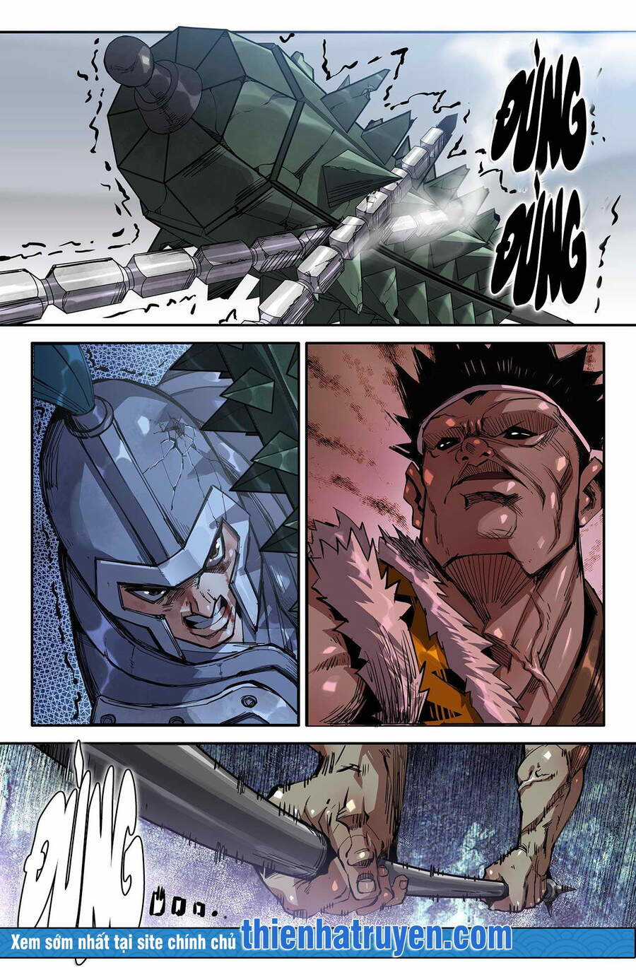 Mạnh Nhất Lịch Sử - Chương 190 - Trang 21