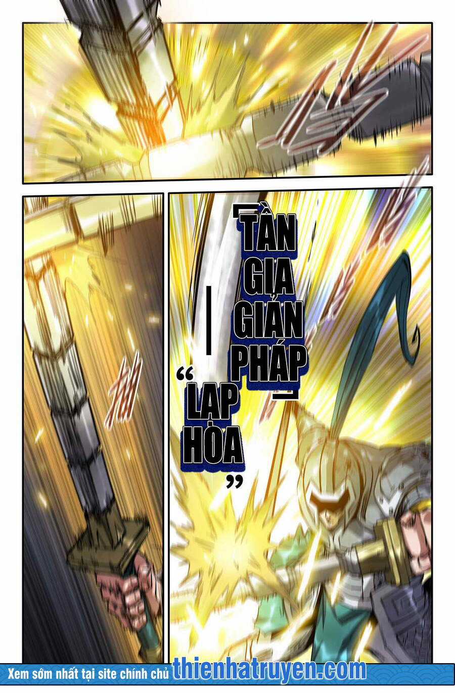 Mạnh Nhất Lịch Sử - Chương 190 - Trang 23