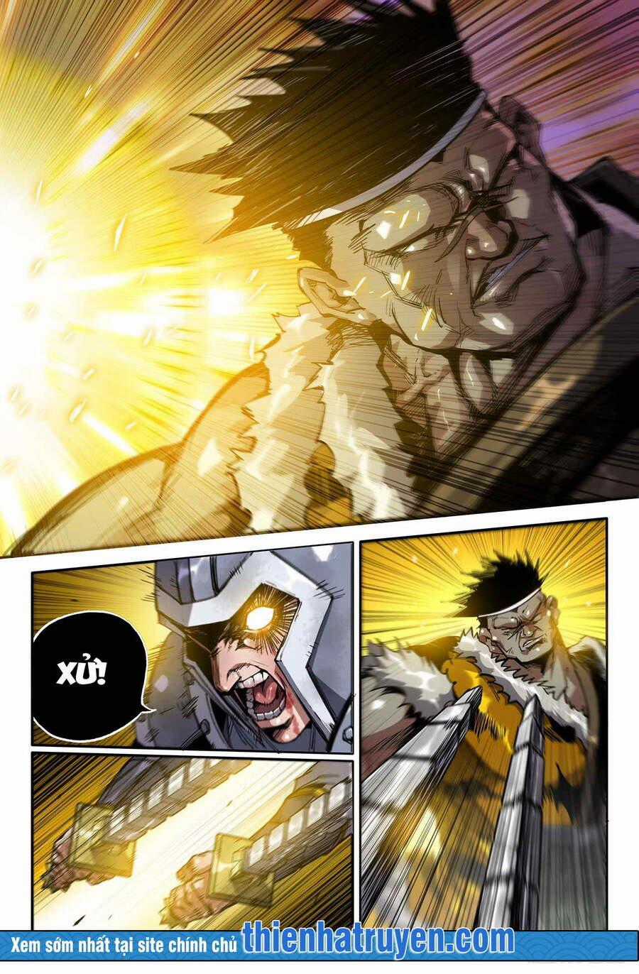 Mạnh Nhất Lịch Sử - Chương 190 - Trang 24