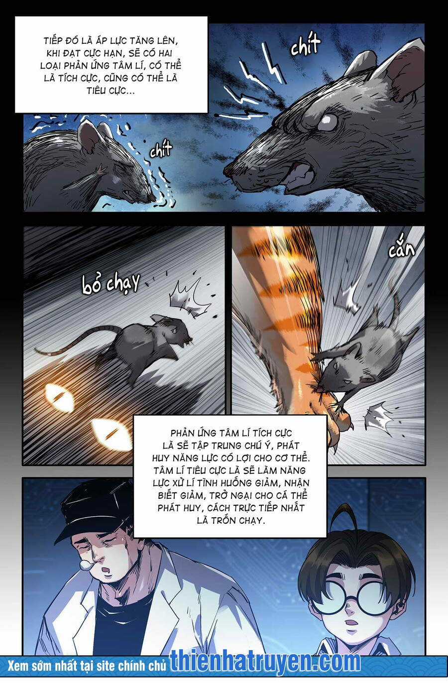 Mạnh Nhất Lịch Sử - Chương 190 - Trang 4