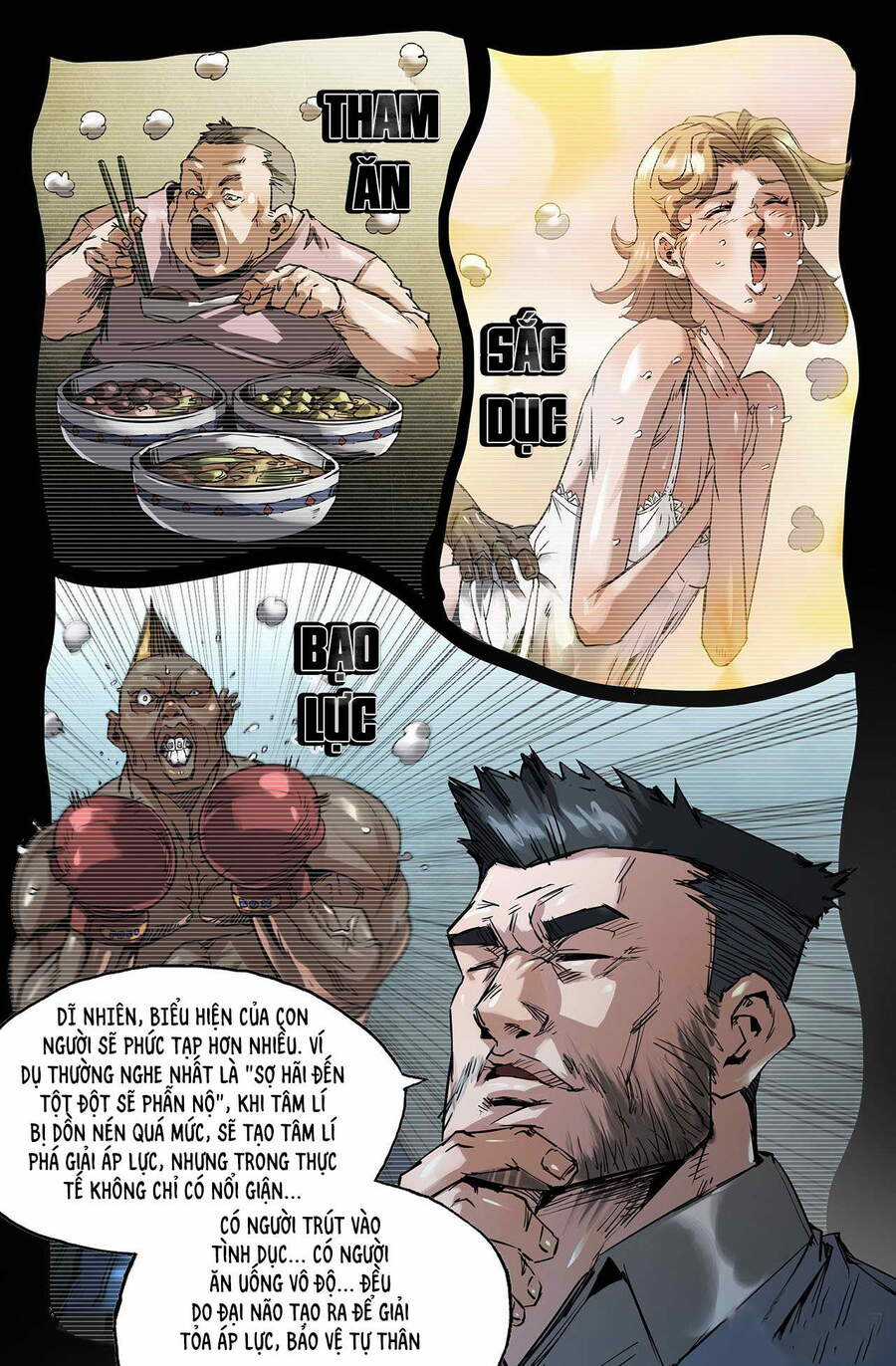 Mạnh Nhất Lịch Sử - Chương 190 - Trang 5