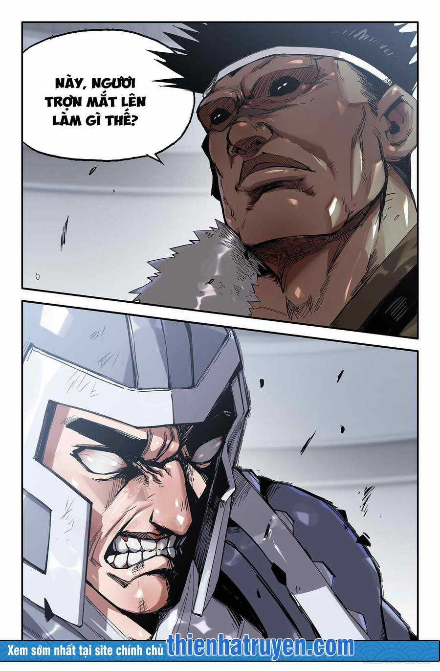 Mạnh Nhất Lịch Sử - Chương 190 - Trang 9