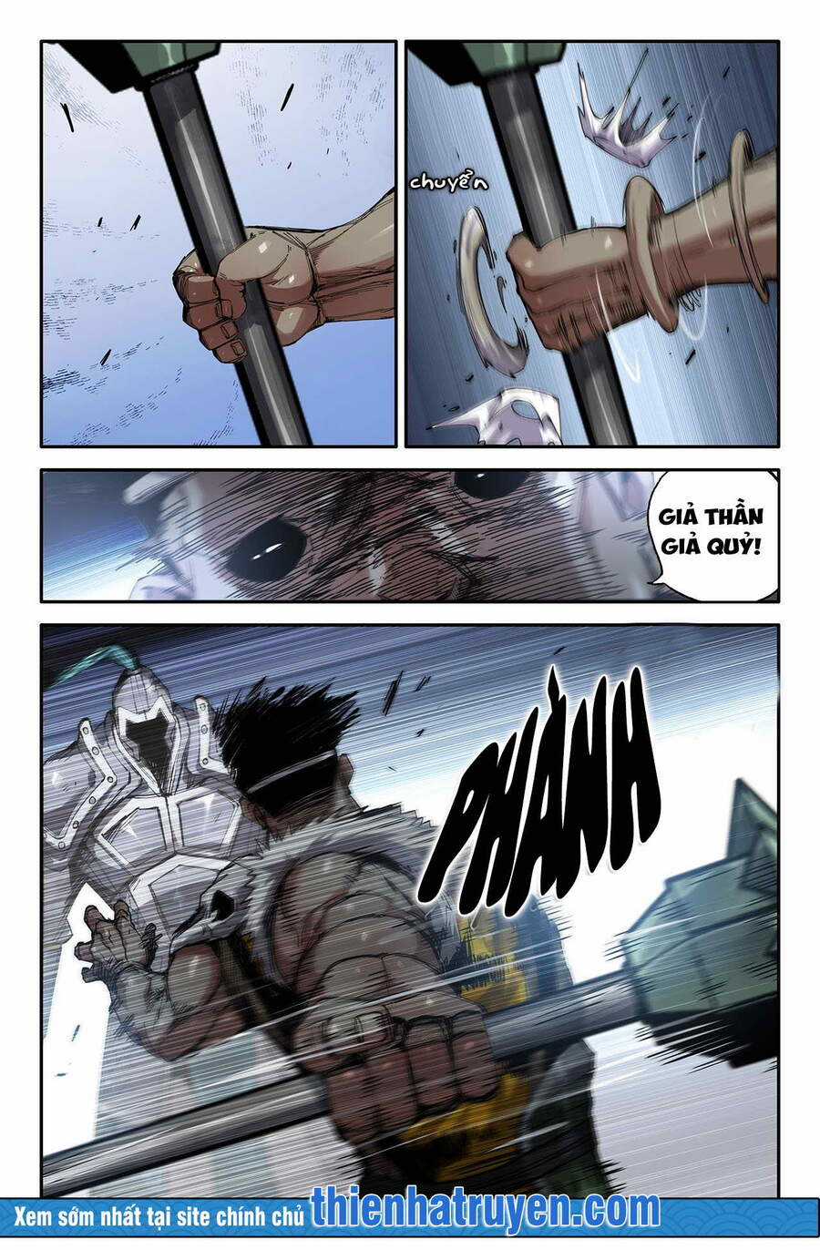 Mạnh Nhất Lịch Sử - Chương 190 - Trang 10