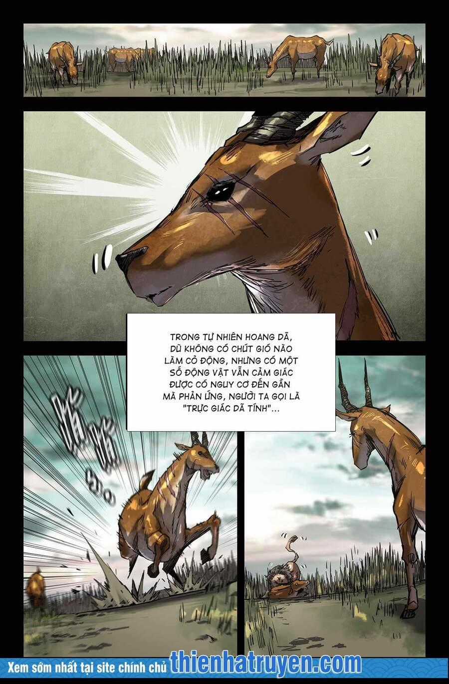 Mạnh Nhất Lịch Sử - Chương 191 - Trang 1