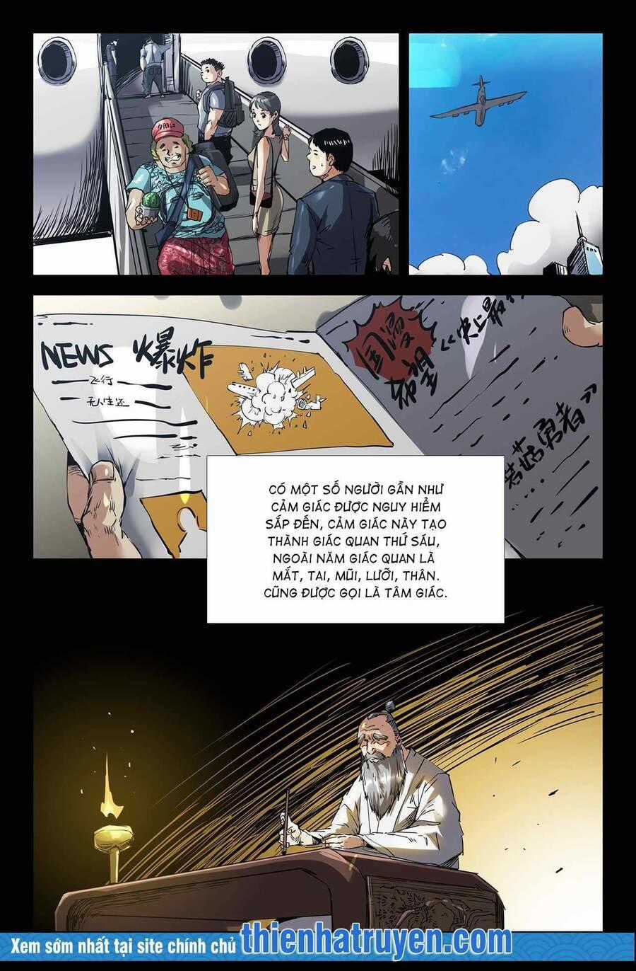 Mạnh Nhất Lịch Sử - Chương 191 - Trang 2