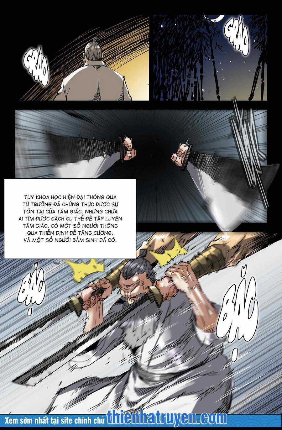 Mạnh Nhất Lịch Sử - Chương 191 - Trang 3