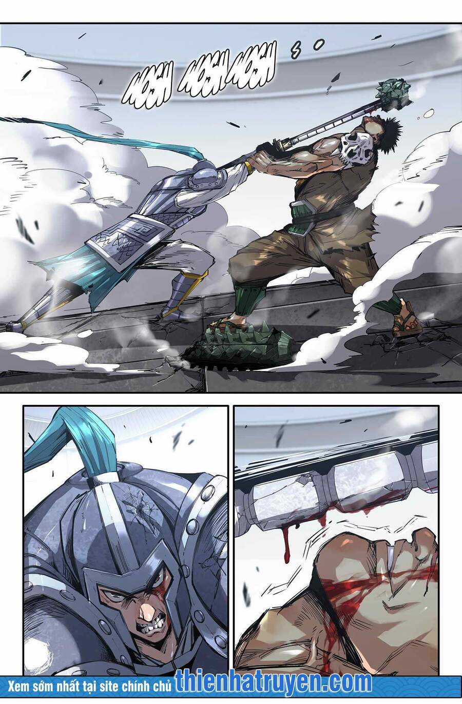 Mạnh Nhất Lịch Sử - Chương 191 - Trang 6